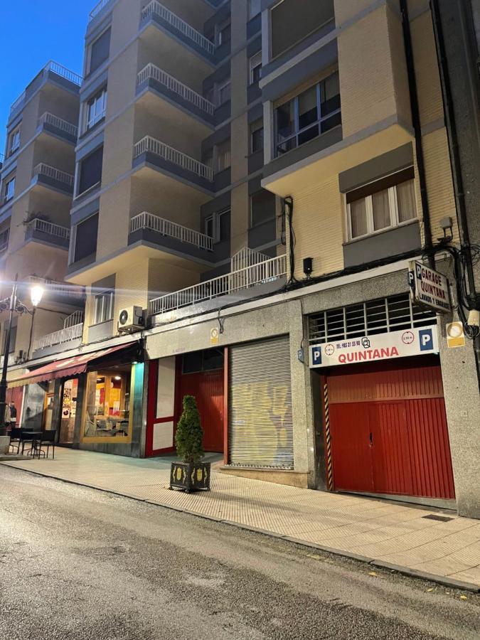 Apartamento Quintana Oviedo Exterior photo